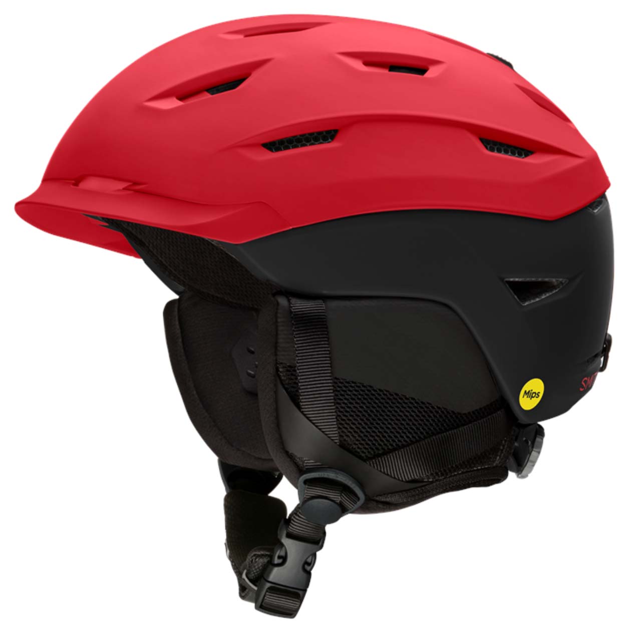 Smith Level MIPS snow helmet